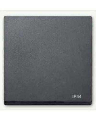 Клавіша  IP44, антрацит, Merten System M Schneider Electric MTN433014