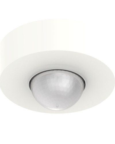 Датчик присутності для коридорів, накладний, IP54, білий, KNX ARGUS Schneider Electric MTN6355-0019