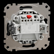 Кнопка Черный Sedna Design Schneider Electric SDD114111