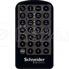 Пульт дистанционного управления, черный, KNX ARGUS, Schneider Electric, MTN6300-0002