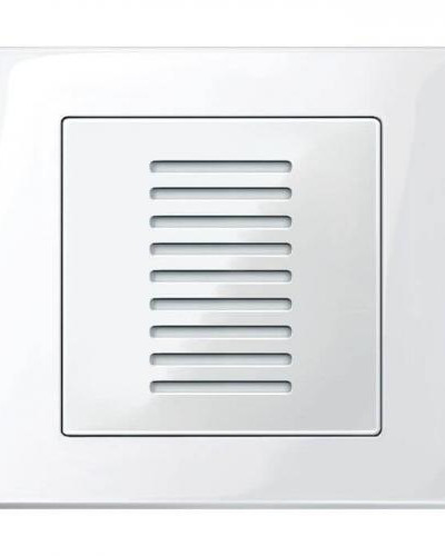 Терморегулятор без органов управления, полярно белый, KNX, Merten Schneider Electric MTN6221-0319