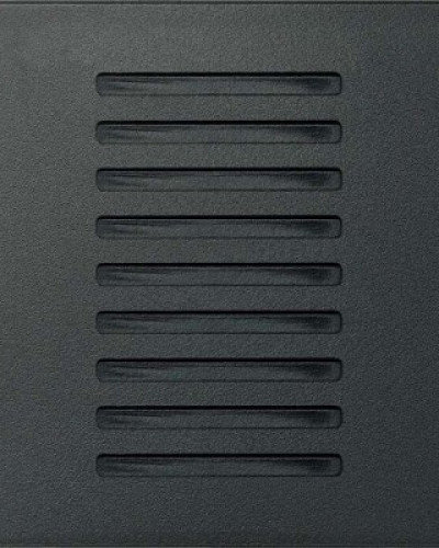 Терморегулятор без органов управления, Антрацит, KNX, Merten Schneider Electric MTN6221-0414