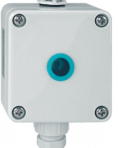 Датчик сумерек, светло-серый, KNX Merten, Schneider Electric MTN663594