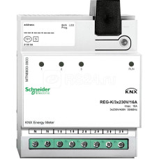 KNX ИЗМЕРИТЕЛЬ ЭНЕРГИИ