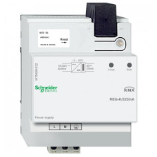 Источник питания KNX REG-K 320 мА, KNX Merten Schneider Electric MTN684032