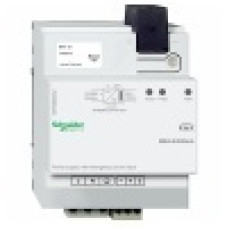 Источник питания KNX REG-K со входом аварийного питания, KNX Merten Schneider Electric MTN683832