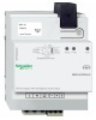 Источник питания KNX REG-K со входом аварийного питания, KNX Merten Schneider Electric MTN683832