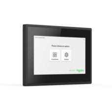 KNX SpaceLogic Умный дисплей Touch IP 7 дюймов, черный
