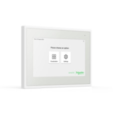 KNX SpaceLogic Умный дисплей Touch IP 7 дюймов, белый