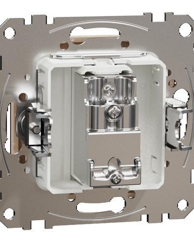 Конечная TV розетка 4 дБ Бежевый Sedna Design Schneider Electric SDD112471