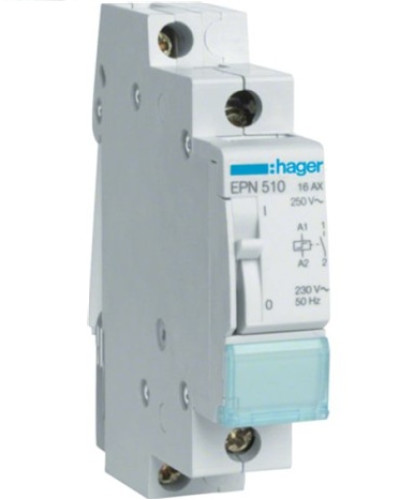 Контактор 25A, 1НВ, 230В ESC125