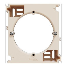 Коробка для поверхностного многопостового монтажа, Бежевый Sedna Design Schneider Electric SDD112902