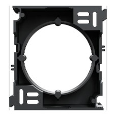 Коробка для поверхностного многопостового монтажа, Черный Sedna Design Schneider Electric SDD114902