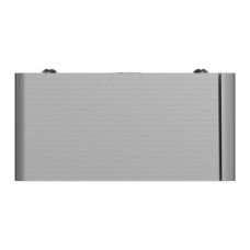 Коробка для поверхностного монтажа, 1-пост, Алюминий Sedna Design Schneider Electric SDD113901