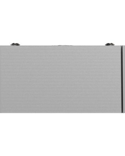 Коробка для поверхностного монтажа, 1-пост, Алюминий Sedna Design Schneider Electric SDD113901