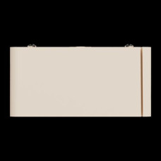 Коробка для поверхностного монтажа, 1-пост, Бежевый Sedna Design Schneider Electric SDD112901