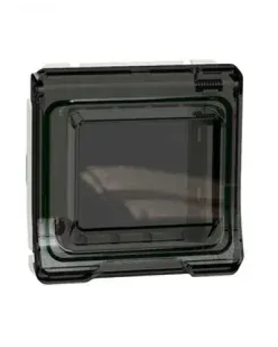 Крышка бокса для Unica NEW белая IP55 MUREVA S