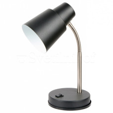 Біла настільна лампа LAMPA BIURKOWA Q10A