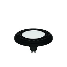 Лампа Nowodvorski REFLECTOR LED 9W, 4000K, GU10, ES111, ANGLE 120, DIFFUSER, BLACK CN