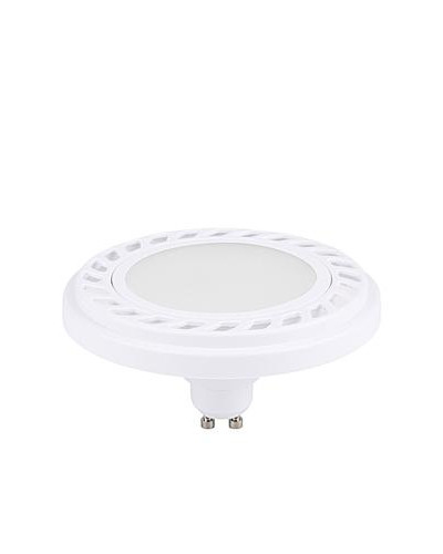 Лампа Nowodvorski REFLECTOR LED 9W, 4000K, GU10, ES111, ANGLE 120, DIFFUSER, WHITE CN