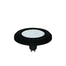 Лампа Nowodvorski REFLECTOR LED 9W, 4000K, GU10, ES111, ANGLE 30, LENS, BLACK CN