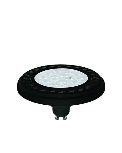 Лампа Nowodvorski REFLECTOR LED 9W, 4000K, GU10, ES111, ANGLE 30, LENS, BLACK CN