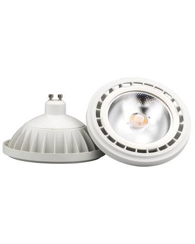 Лампа Nowodvorski REFLECTOR LED COB 15W, 4000K, GU10 ,ES111, ANGLE 36 CN