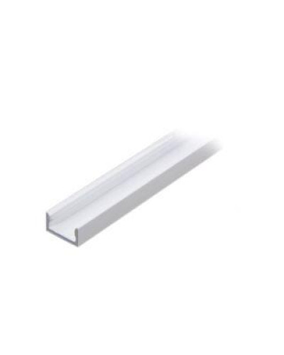 LED профіль алюмінієвий ЛП7 -1м. білий