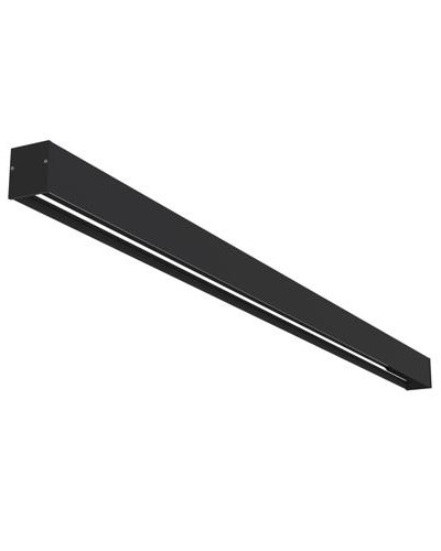  Лінійний світильник Nowodvorski CL HALL PRO LED 150, 40W, 4000K, BLACK PL