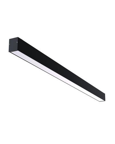  Лінійний світильник Nowodvorski CL OFFICE PRO LED 120, 31W, 3000K BLACK PL