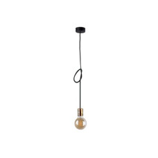 Люстра Nowodvorski CABLE BLACK/COPPER I PL
