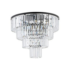 Люстра Nowodvorski CRISTAL BLACK L PL