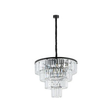 Люстра Nowodvorski CRISTAL BLACK L ZWIS PL