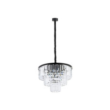 Люстра Nowodvorski CRISTAL BLACK M ZWIS PL