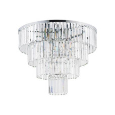 Люстра Nowodvorski CRISTAL SILVER L PL