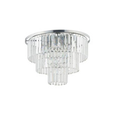Люстра Nowodvorski CRISTAL SILVER M PL