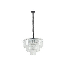 Люстра Nowodvorski CRISTAL SILVER M ZWIS PL