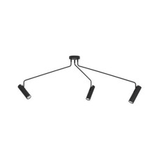 Люстра Nowodvorski EYE SUPER BLACK III zwis PL