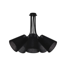 Люстра Nowodvorski FLEX SHADE BLACK V PL