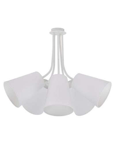 Люстра Nowodvorski FLEX SHADE WHITE V PL