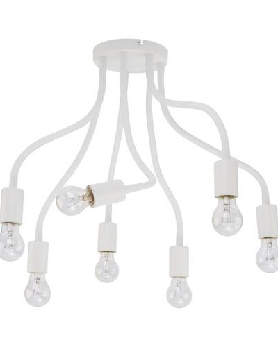 Люстра Nowodvorski FLEX WHITE VII PL