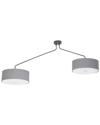 Люстра Nowodvorski HAWK GRAY II zwis PL