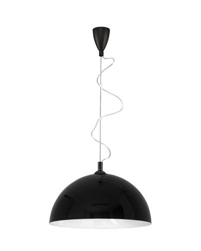 Люстра Nowodvorski HEMISPHERE BLACK L PL