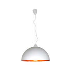 Люстра Nowodvorski HEMISPHERE WHITE-GOLD L PL