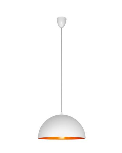 Люстра Nowodvorski HEMISPHERE WHITE-GOLD S PL