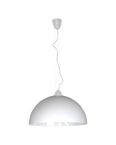 Люстра Nowodvorski HEMISPHERE WHITE L PL