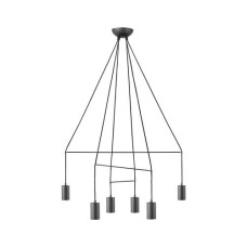 Люстра Nowodvorski IMBRIA BLACK VI PL