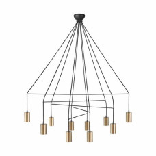 Люстра Nowodvorski IMBRIA SOLID BRASS X PL