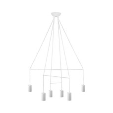 Люстра Nowodvorski IMBRIA WHITE VI PL