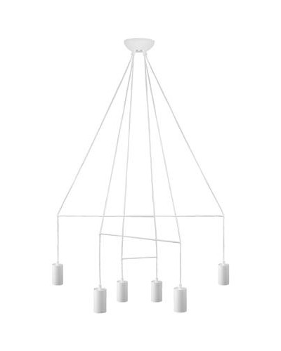 Люстра Nowodvorski IMBRIA WHITE VI PL